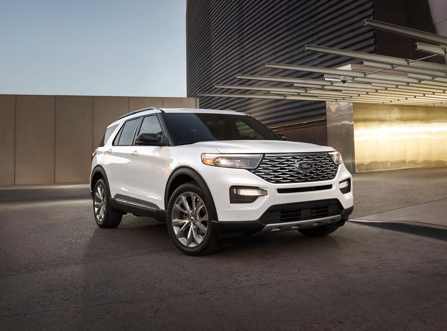 2021 Ford Explorer  0404-5736