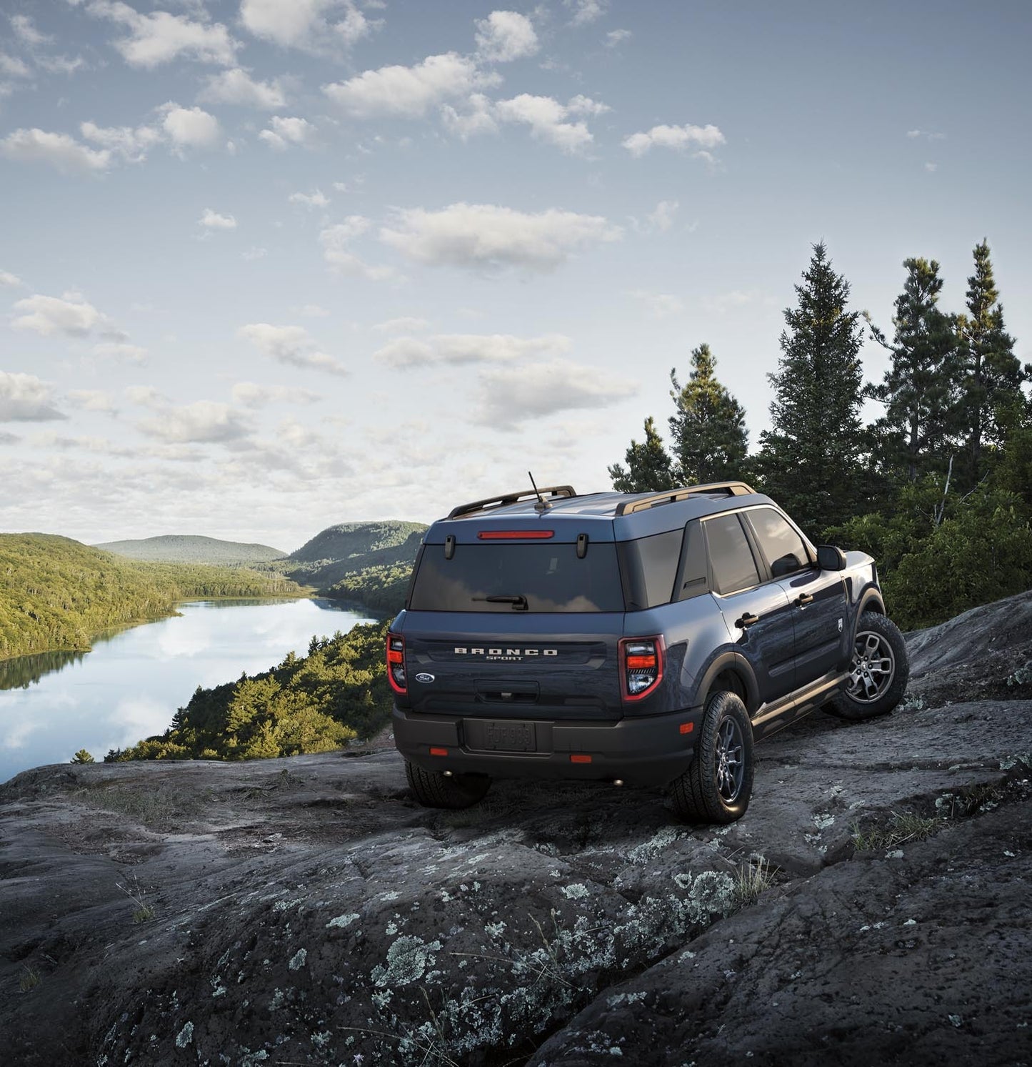 2021 Ford Bronco  0404-5738