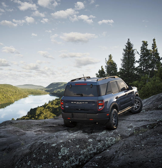 2021 Ford Bronco  0404-5738