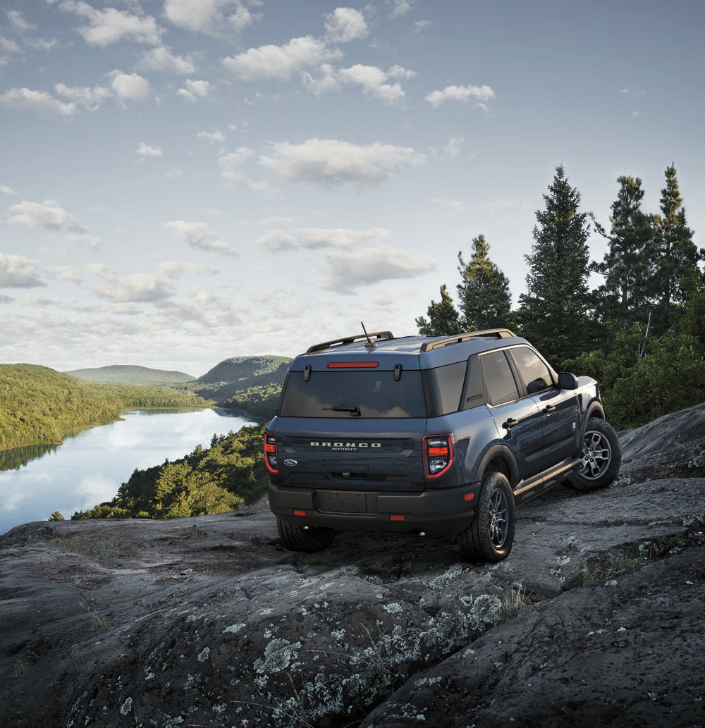 2021 Ford Bronco  0404-5738