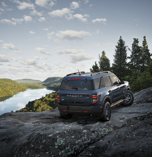 2021 Ford Bronco  0404-5738