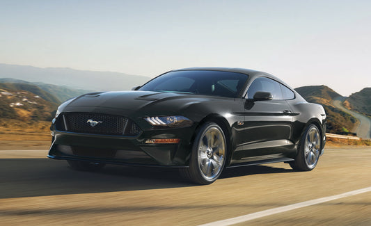 MUSTANG GTPrm FastBack 34Front Drive rMotnMtnRd  0404-5740