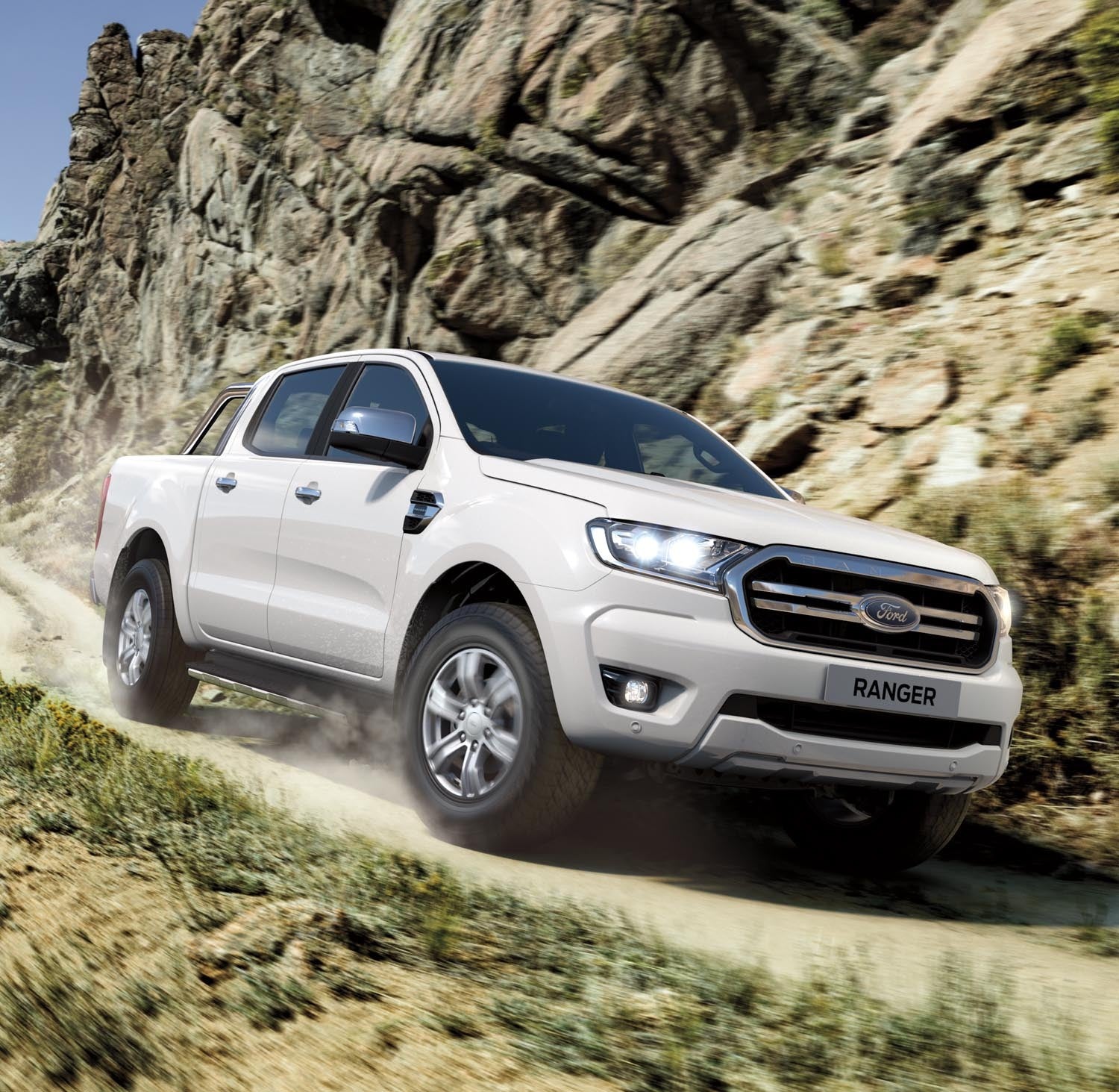 2021 Ford Ranger  0404-5758