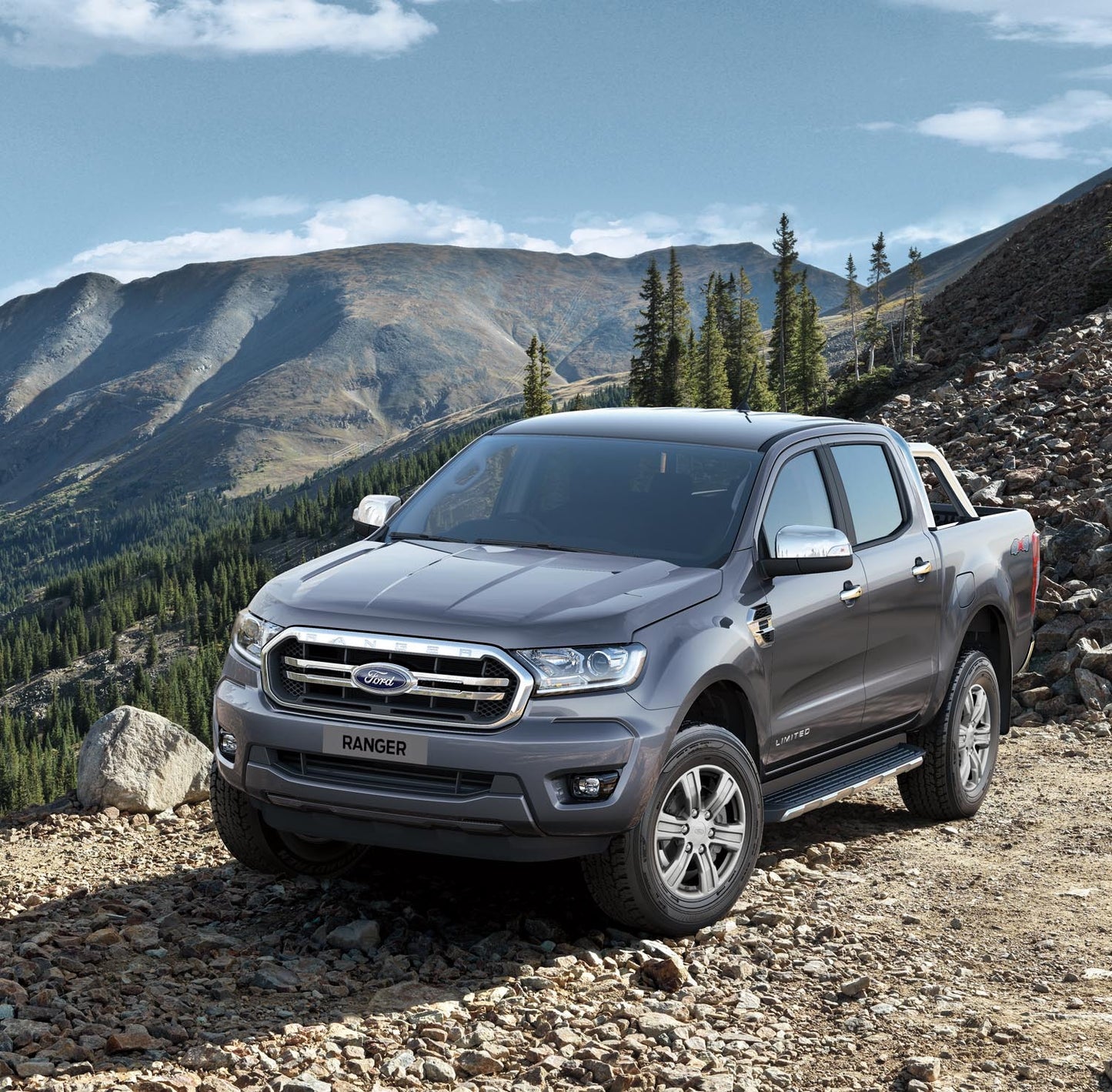 2021 Ford Ranger  0404-5759