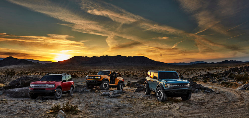 2021 Ford Bronco 0404-5859