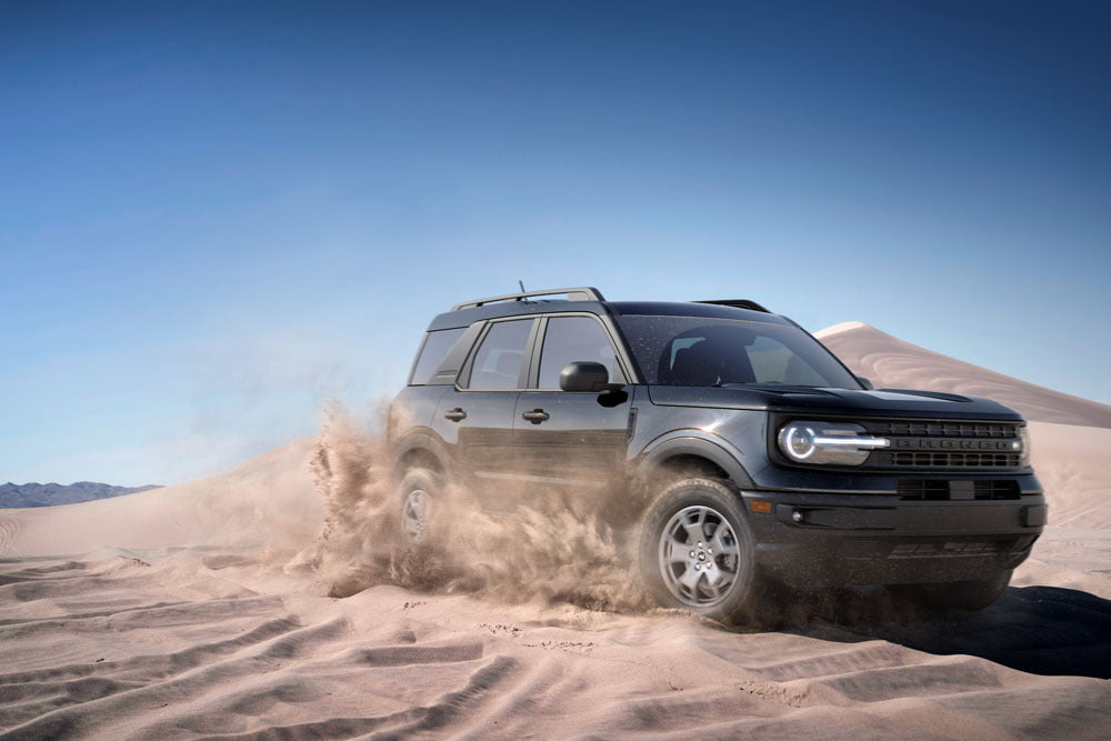 2021 Ford Bronco  0404-5866
