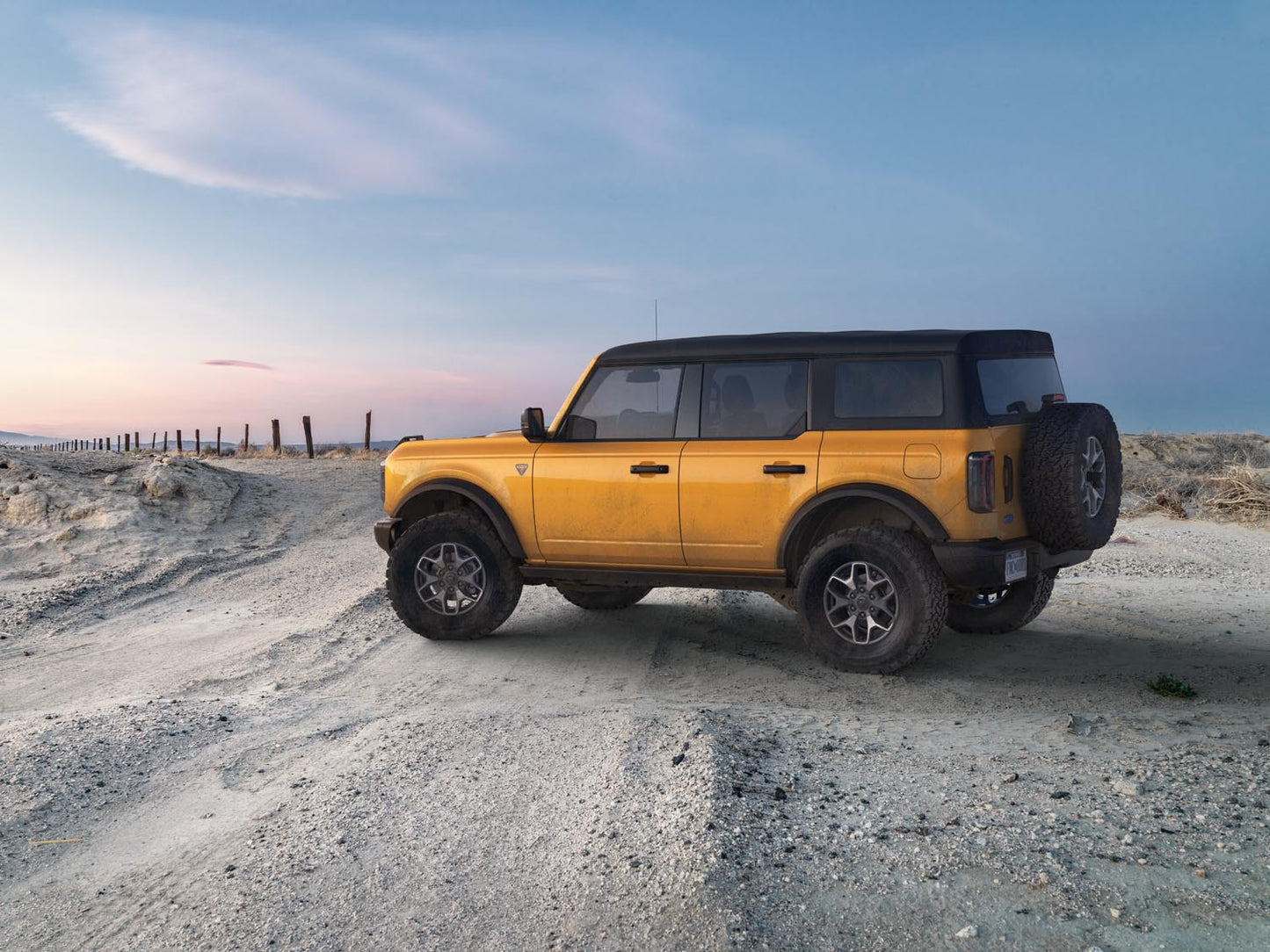 2021 Ford Bronco  0404-5869