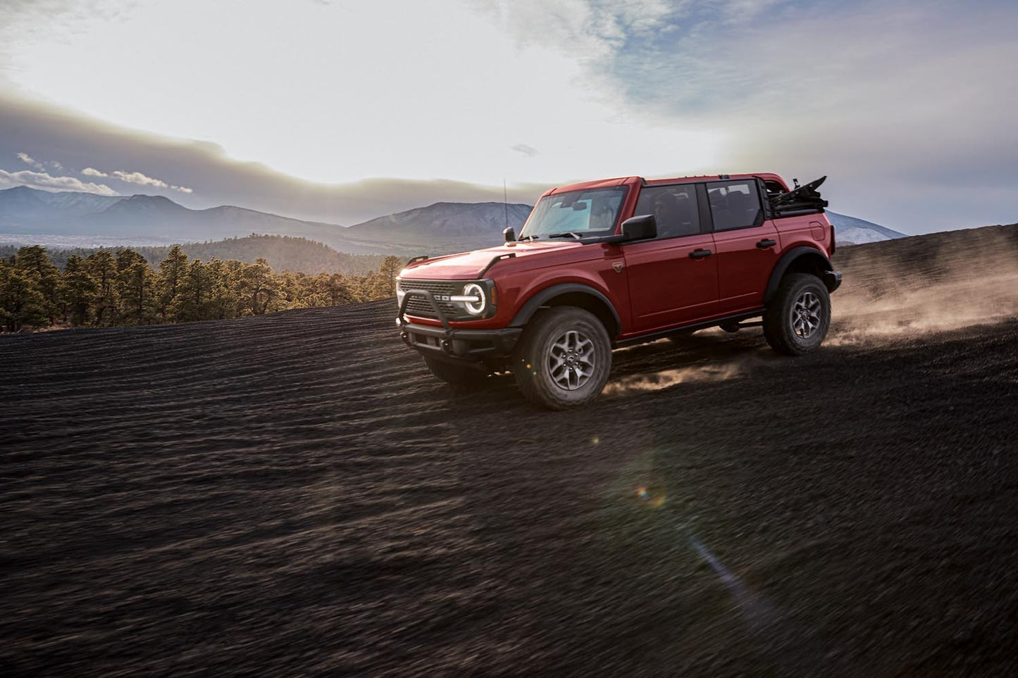 2021 Ford Bronco  0404-5878