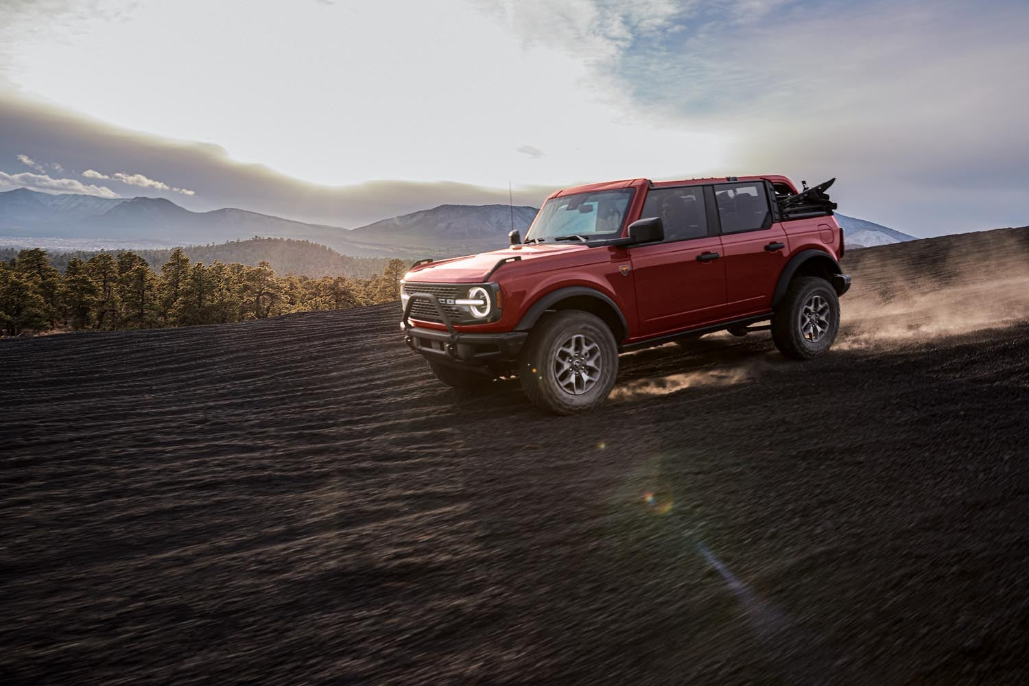 2021 Ford Bronco  0404-5878