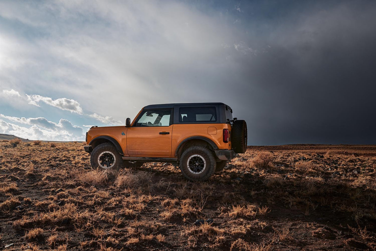 2021 Ford Bronco  0404-5880