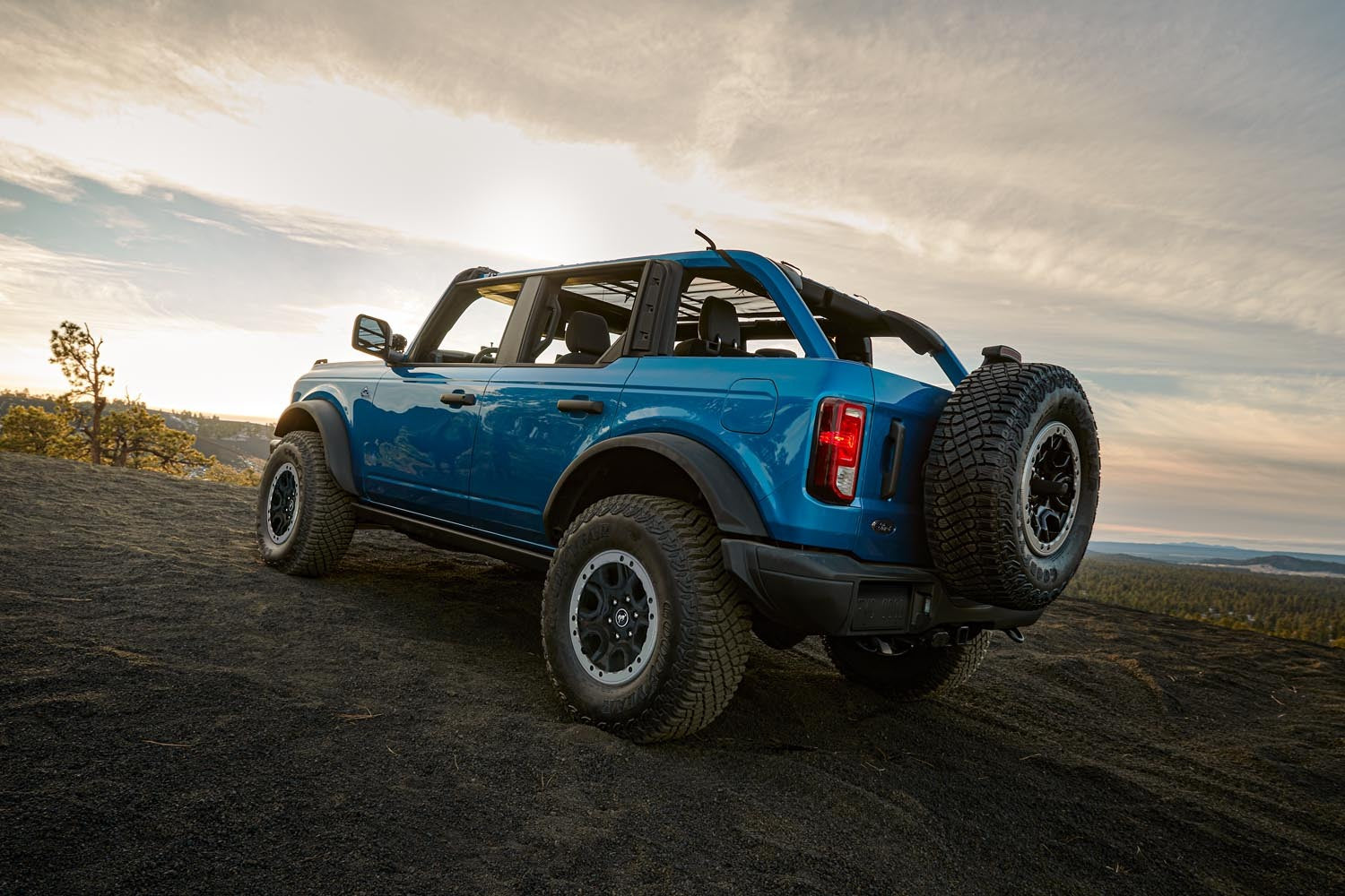 2021 Ford Bronco  0404-5883