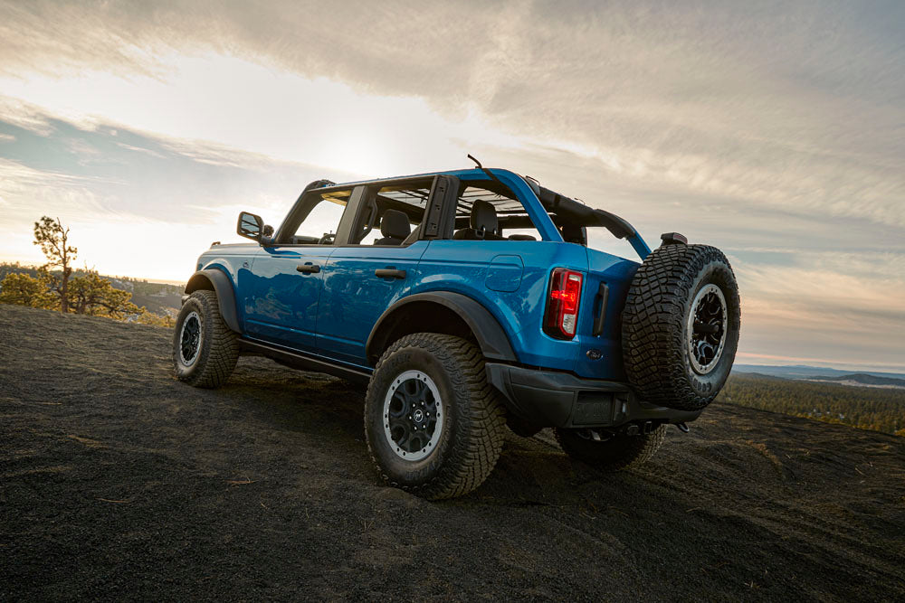 2021 Ford Bronco  0404-5883