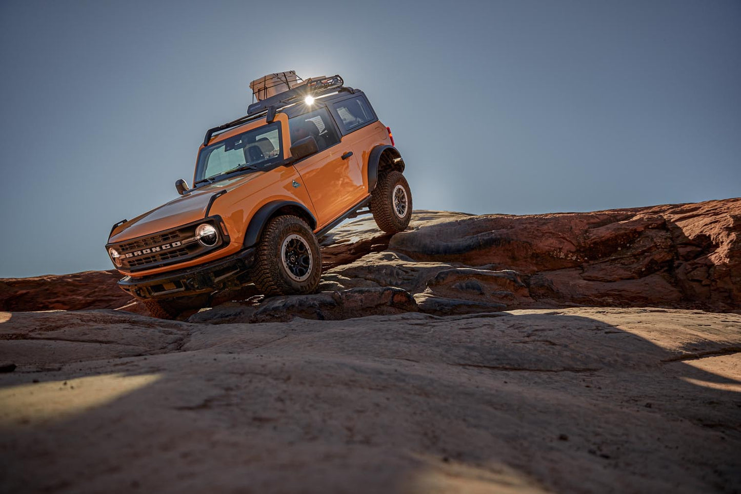 2021 Ford Bronco  0404-5885