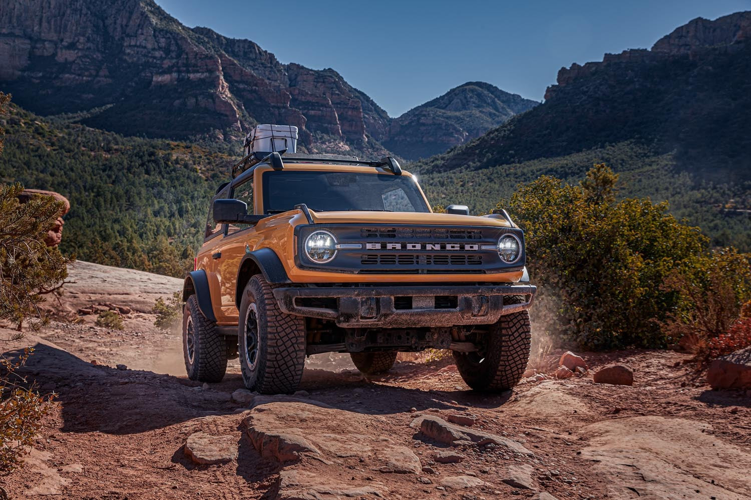 2021 Ford Bronco  0404-5886