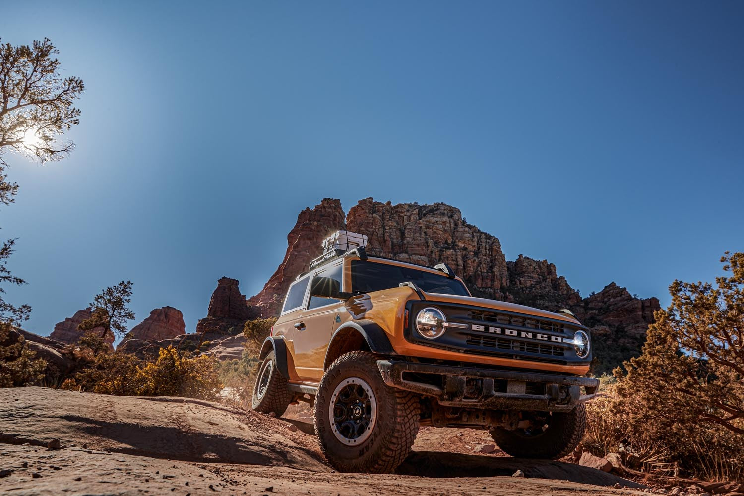 2021 Ford Bronco  0404-5888