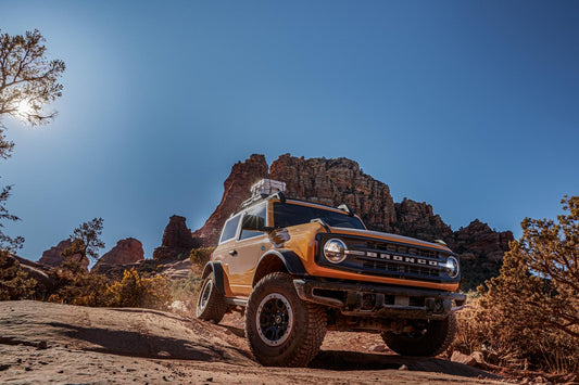 2021 Ford Bronco  0404-5888