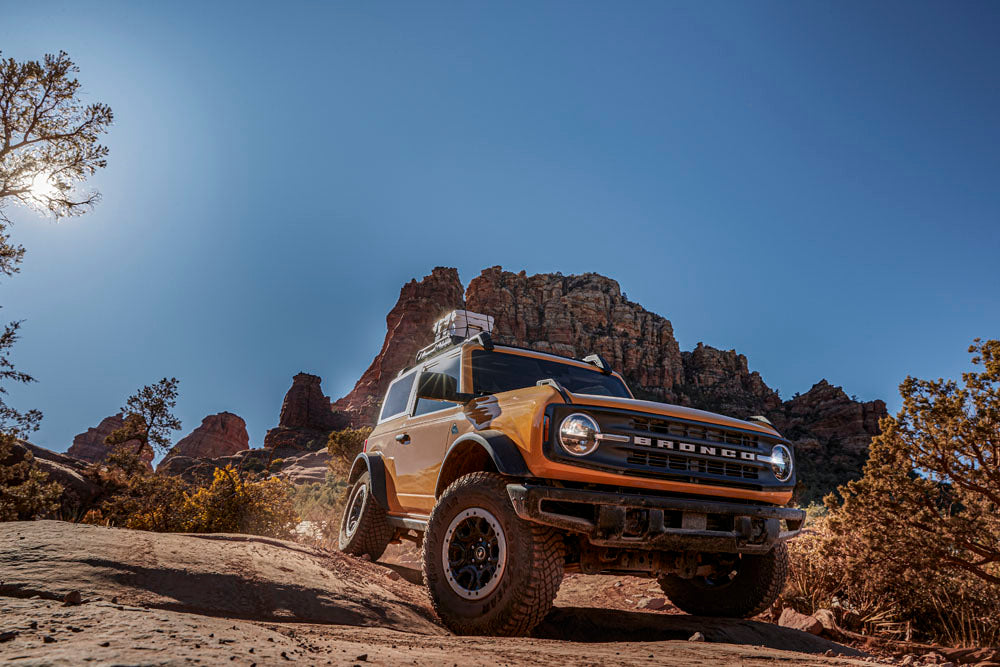 2021 Ford Bronco  0404-5888