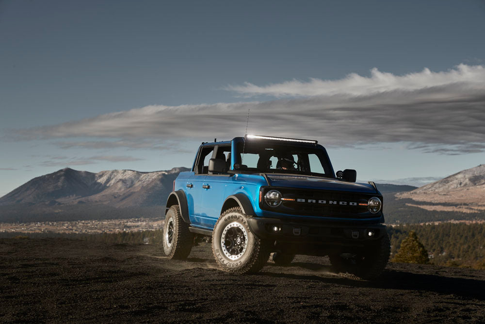 2021 Ford Bronco  0404-5889