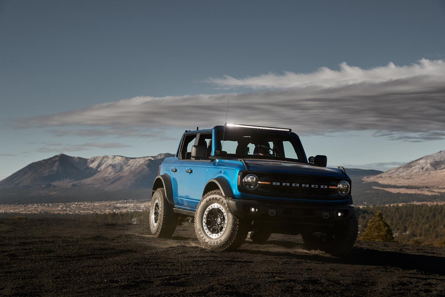 2021 Ford Bronco  0404-5889