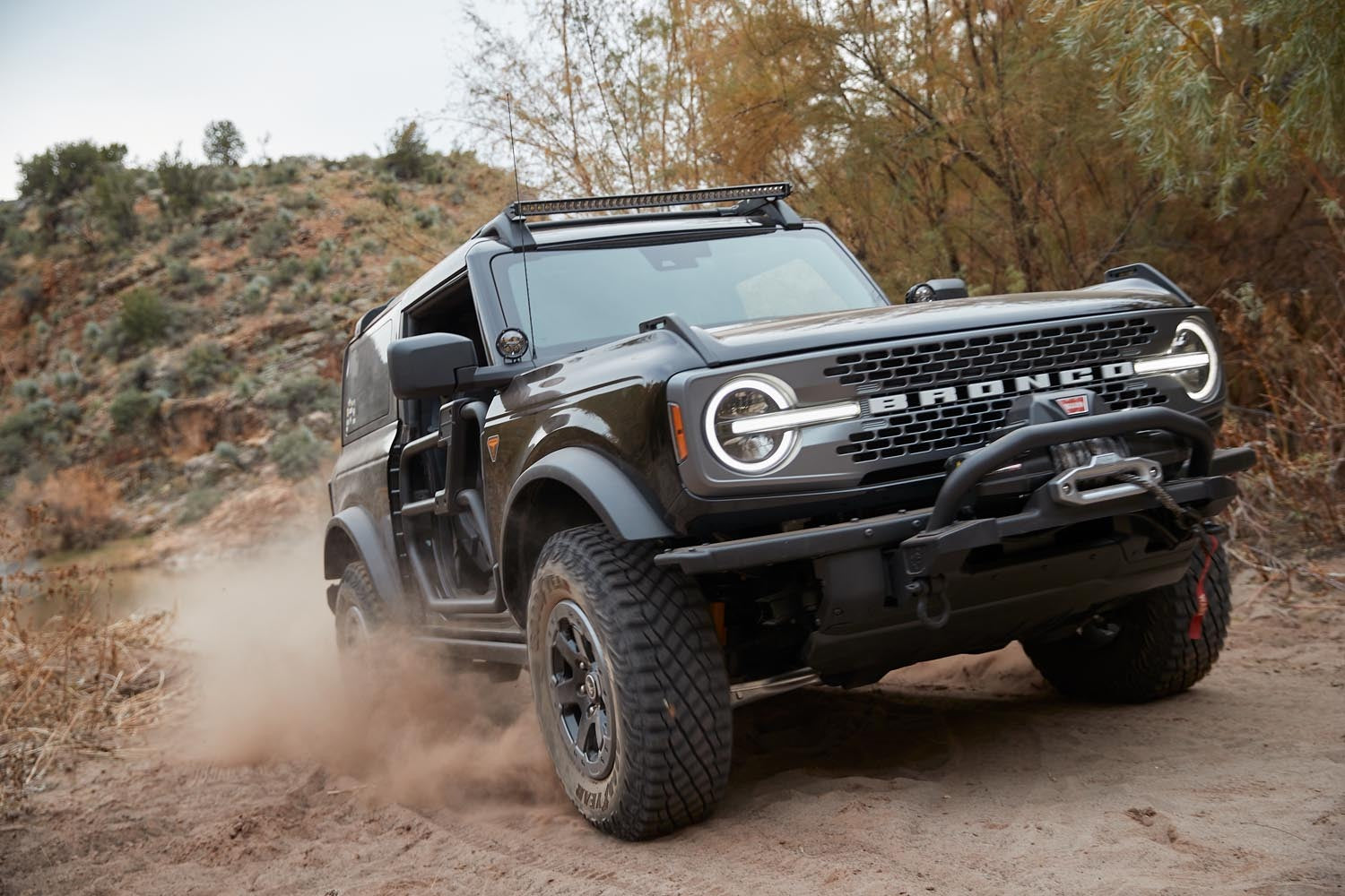 2021 Ford Bronco  0404-5890