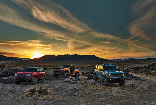 2021 Ford Bronco 0404-5893