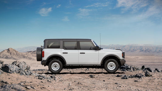 2021 Ford Bronco  0404-5894