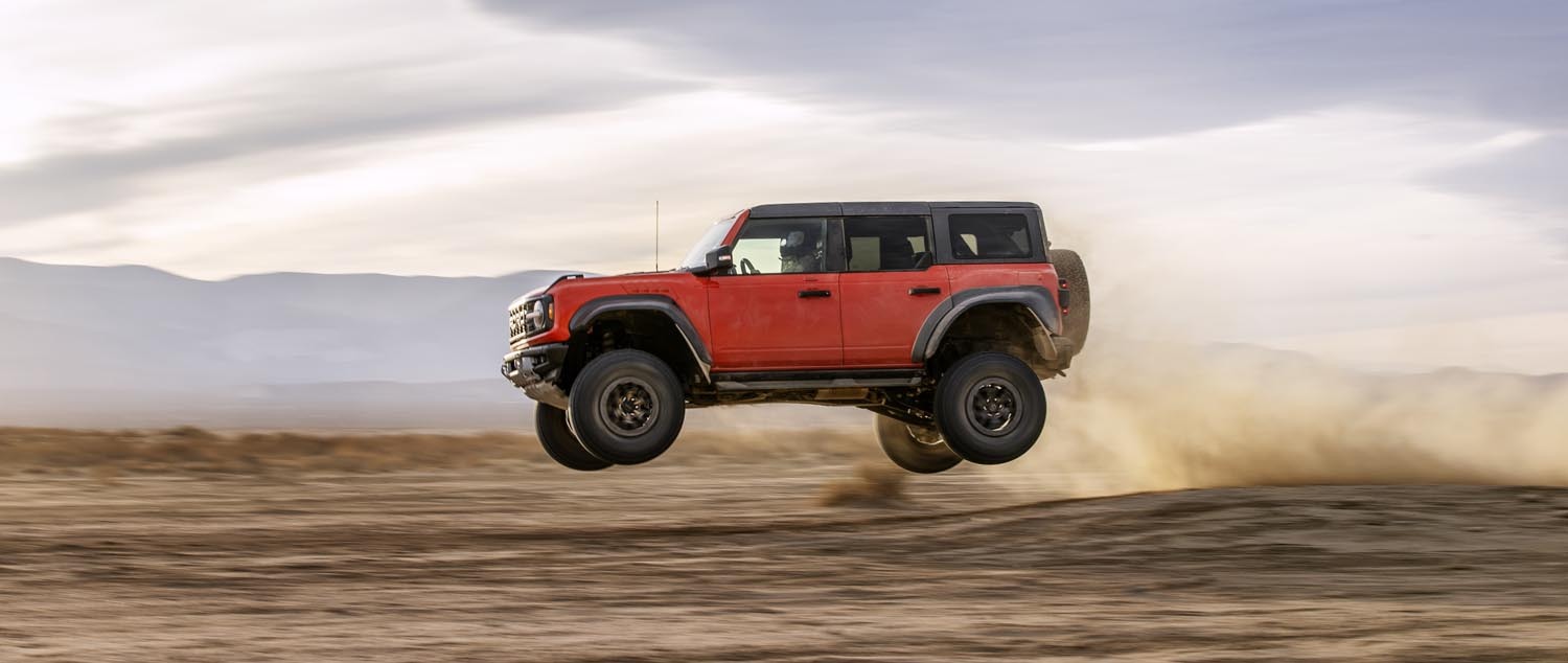 2022 Ford Bronco  0404-6908