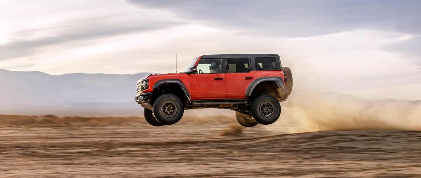 2022 Ford Bronco  0404-6908