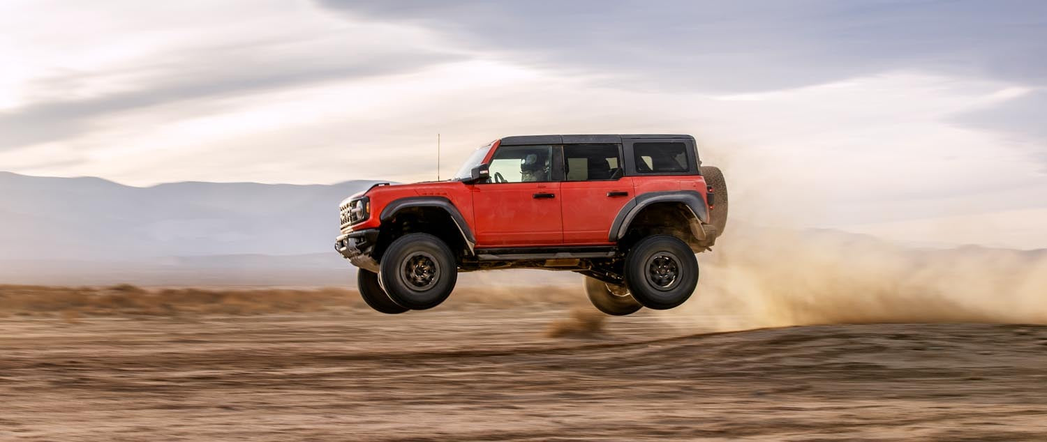2022 Ford Bronco  0404-6908