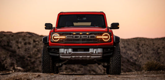 2022 Ford Bronco  0404-6911