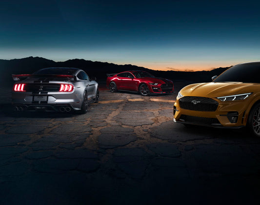 Mustang  0404-6915