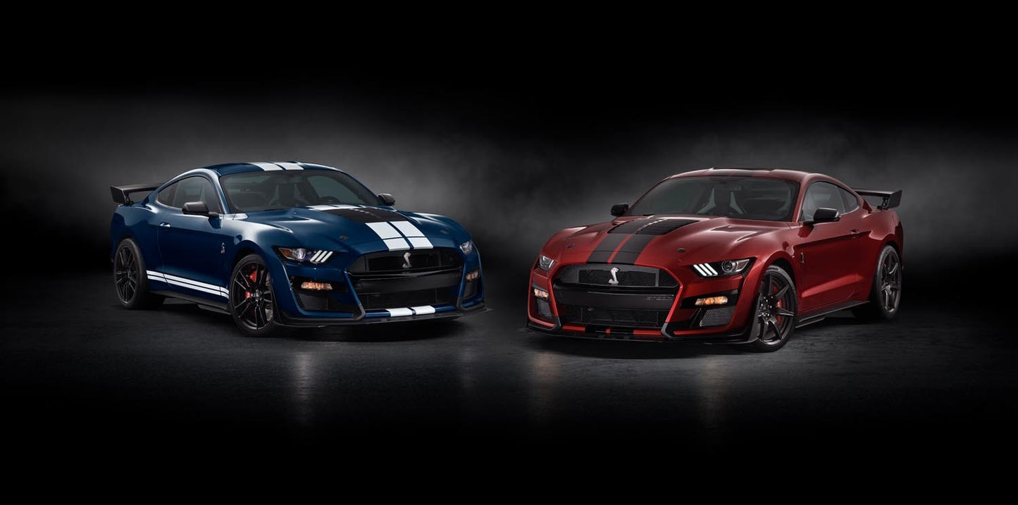 Mustang  0404-6916