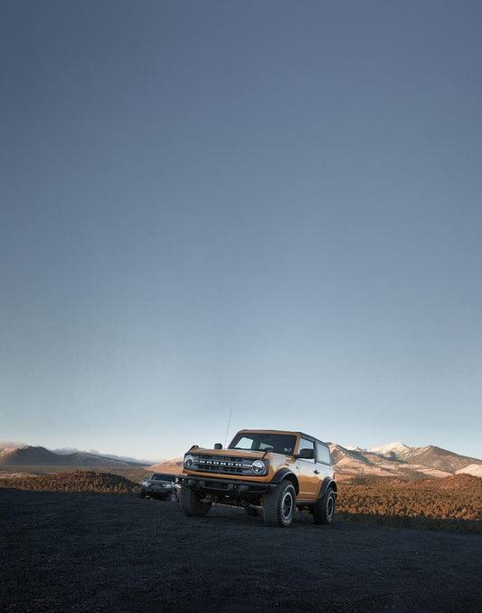 2022 Ford Bronco  0404-6917
