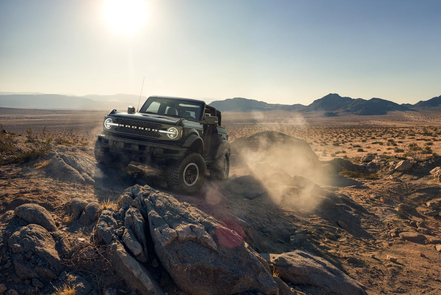2022 Ford Bronco  0404-6923