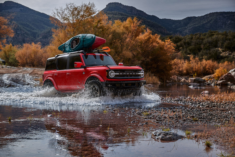 2022 Ford Bronco 0404-6931