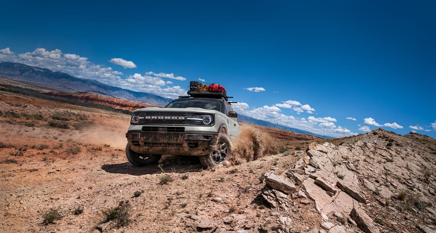 2022 Ford Bronco  0404-6938