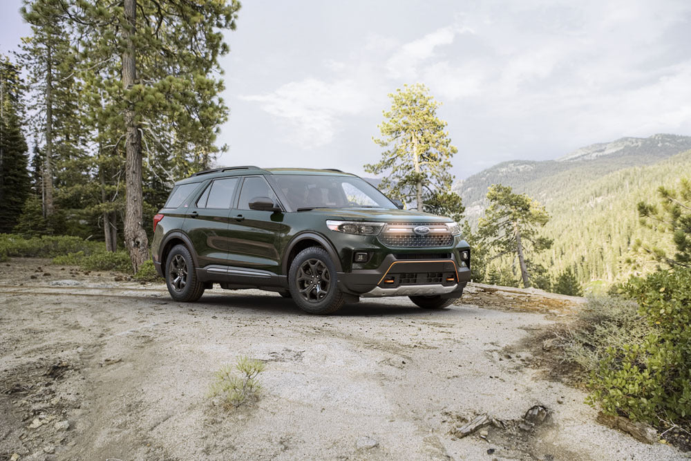 2022 Ford Explorer  0404-6948