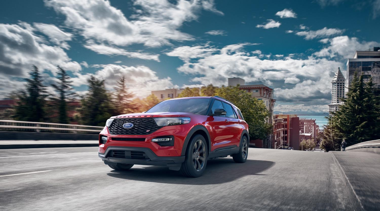 2022 Ford Explorer  0404-6952