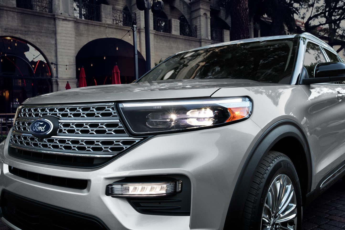 2022 Ford Explorer  0404-6955