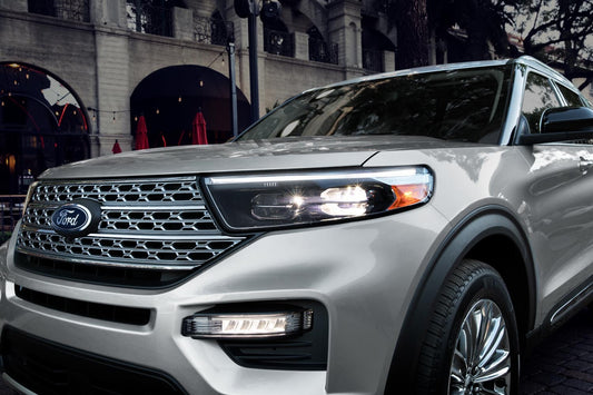 2022 Ford Explorer  0404-6955