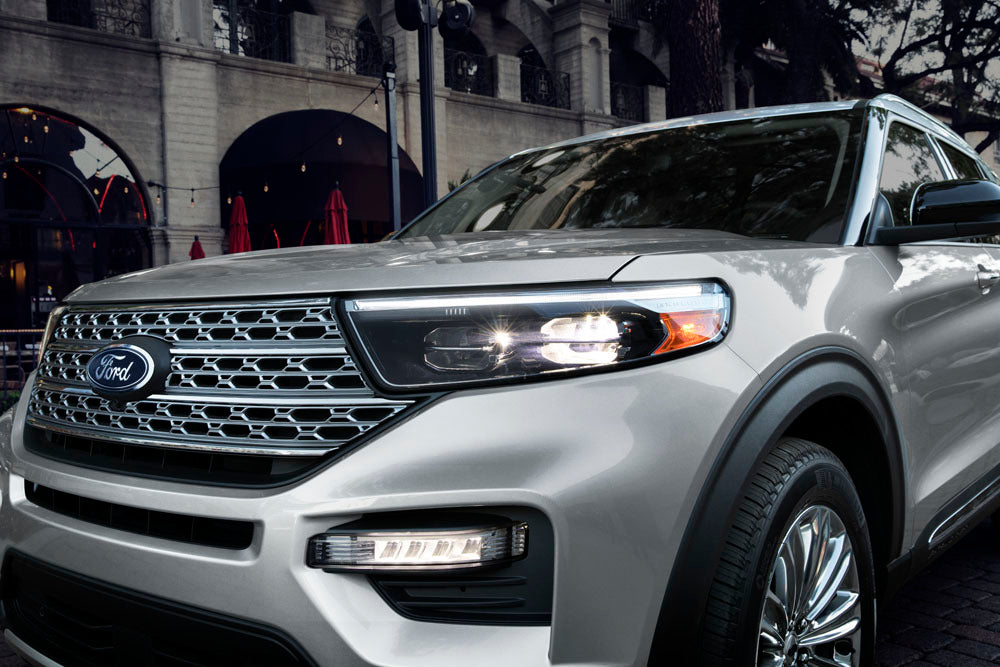 2022 Ford Explorer  0404-6955