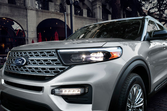 2022 Ford Explorer  0404-6955