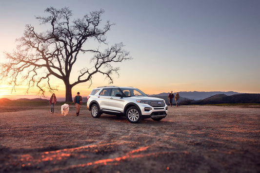 2022 Ford Explorer  0404-6956