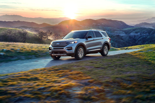 2022 Ford Explorer  0404-6957