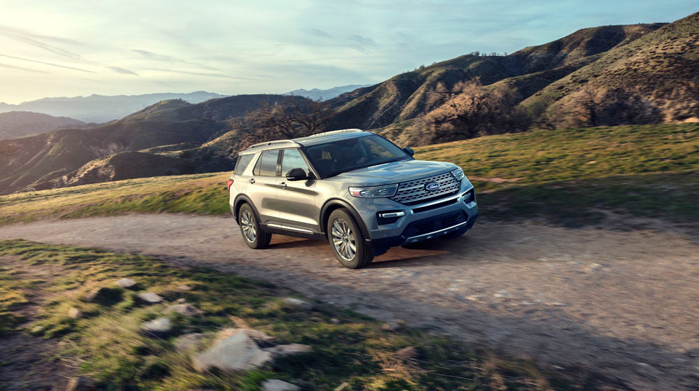 2022 Ford Explorer  0404-6958