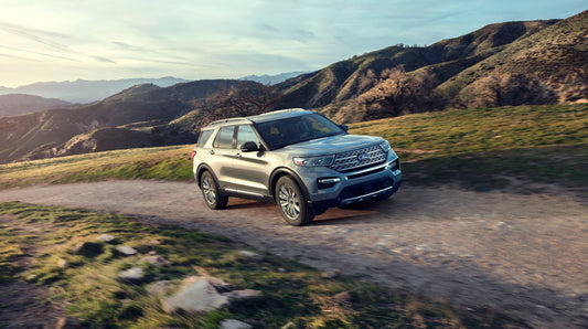 2022 Ford Explorer  0404-6958