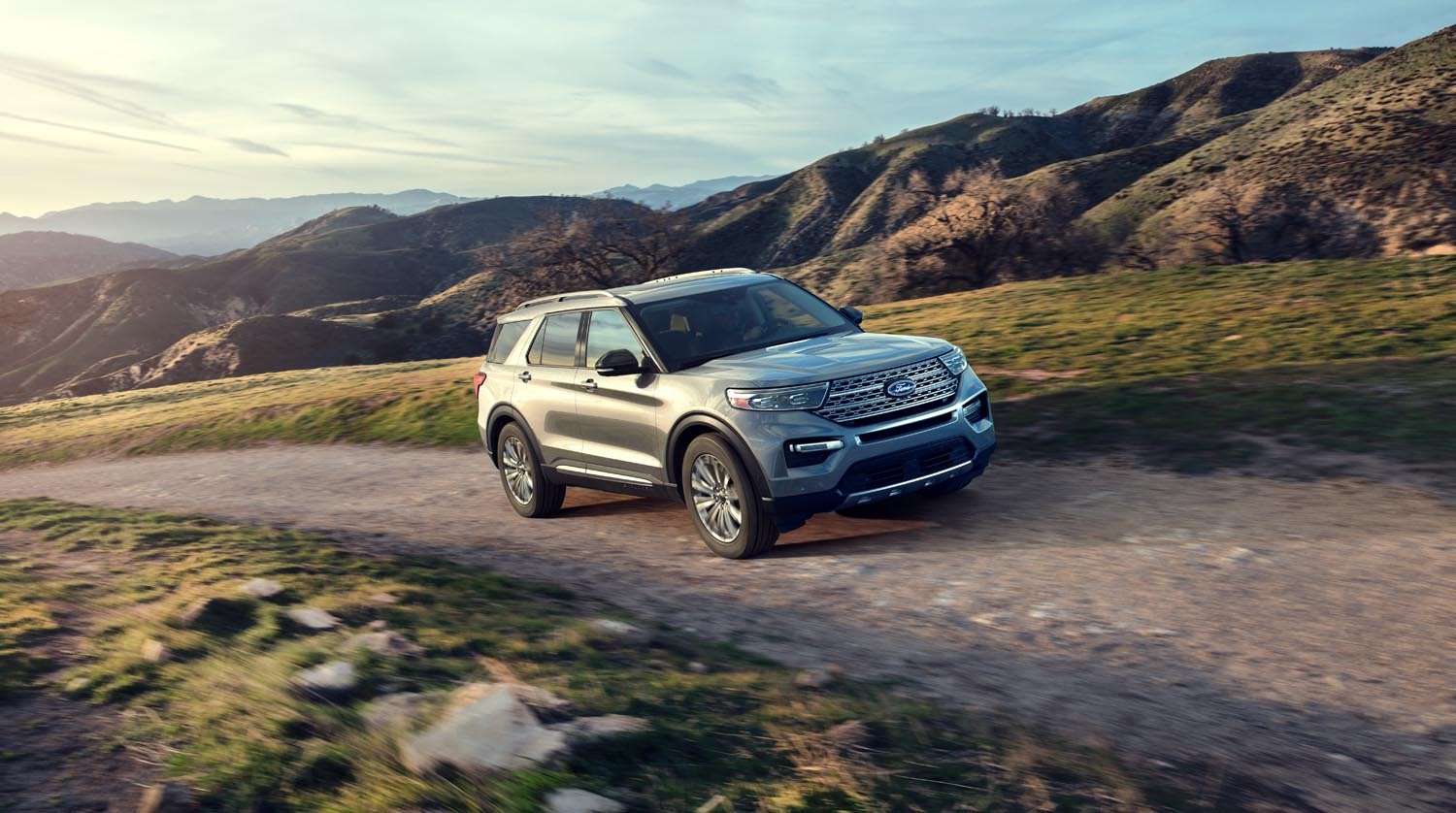 2022 Ford Explorer  0404-6958