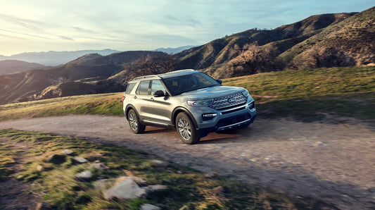 2022 Ford Explorer  0404-6958