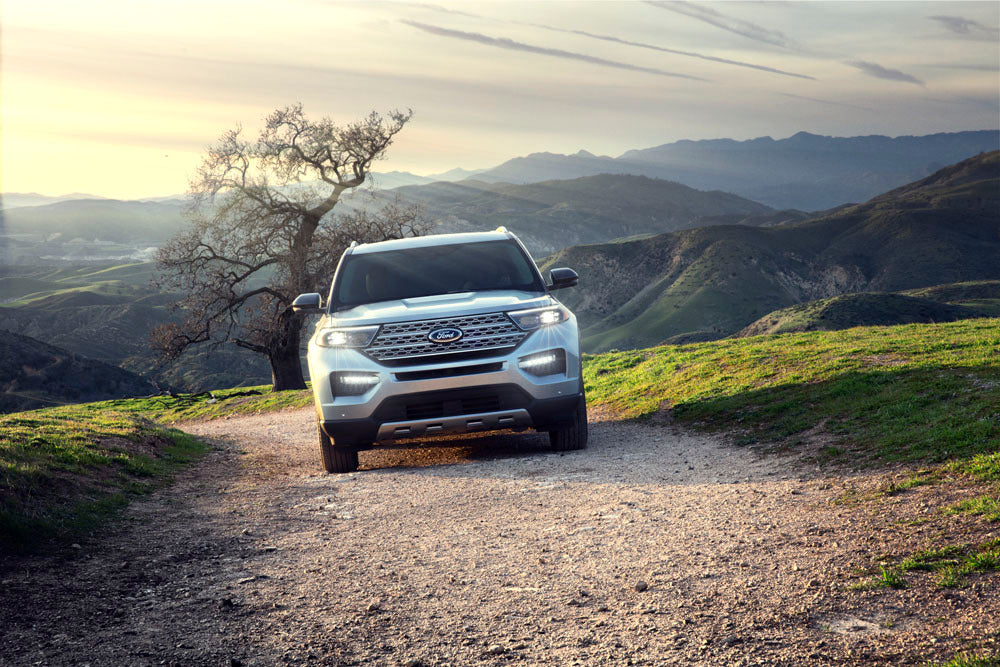2022 Ford Explorer  0404-6960