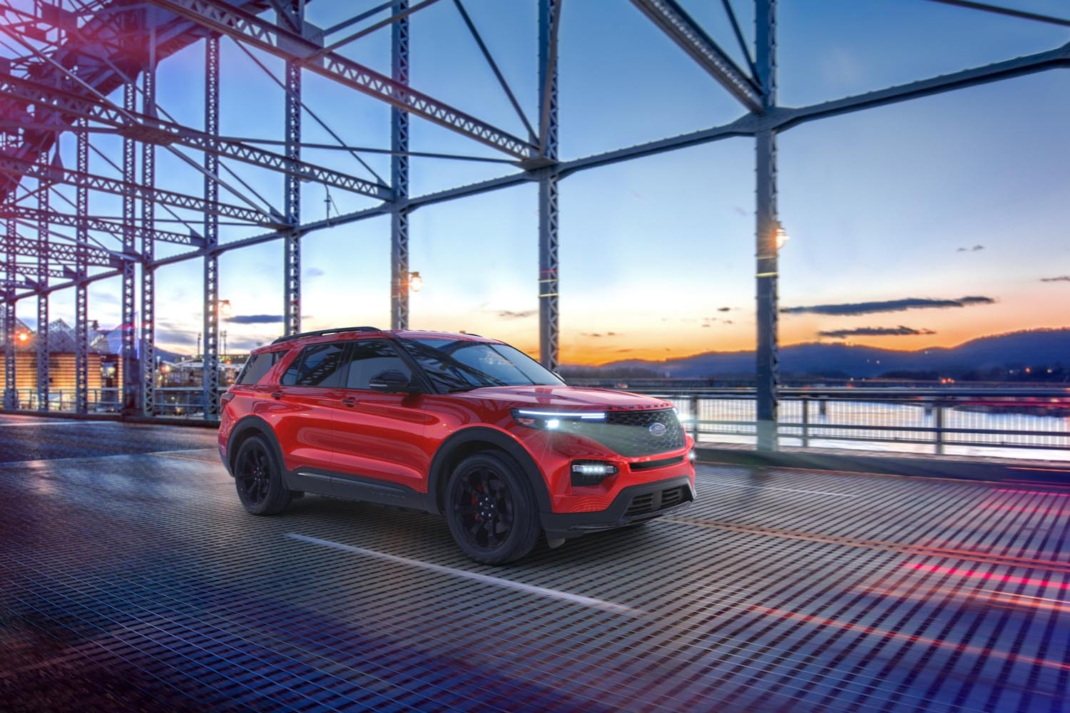 2022 Ford Explorer  0404-6962